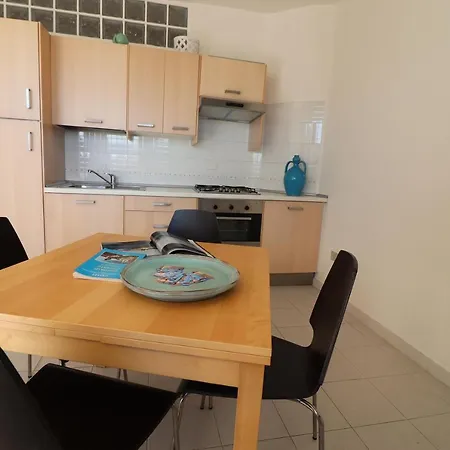Prázdninový dům Travellito Vacanze House Benny Otranto