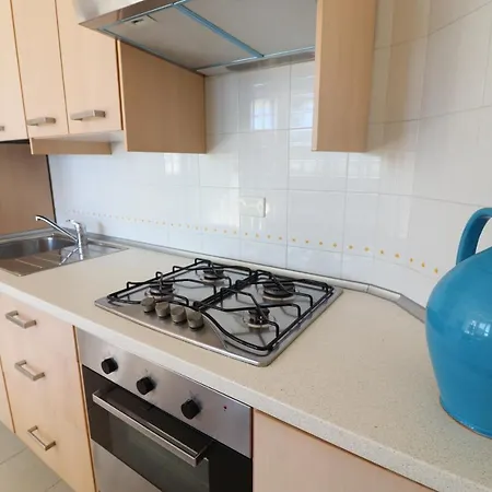 Travellito Vacanze House Benny Holiday home